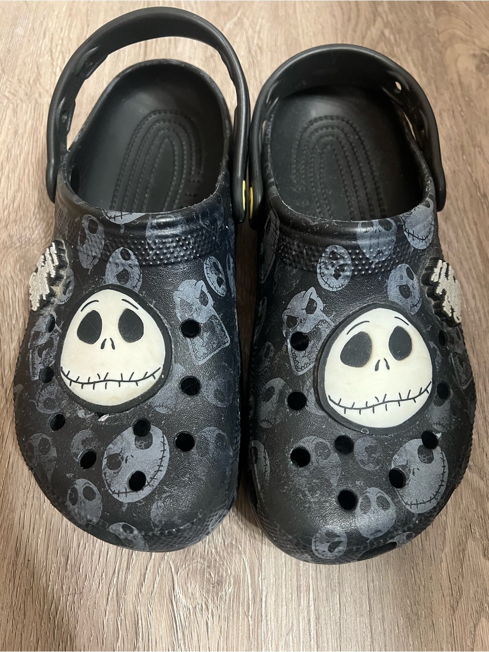 Nightmare Before Christmas crocs